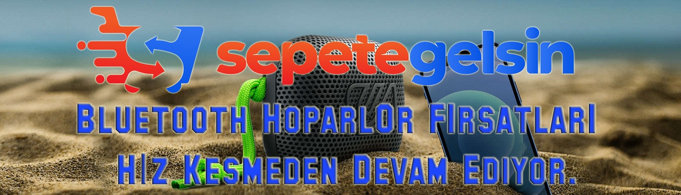 Bluetooth Hoparlör Fırsatları