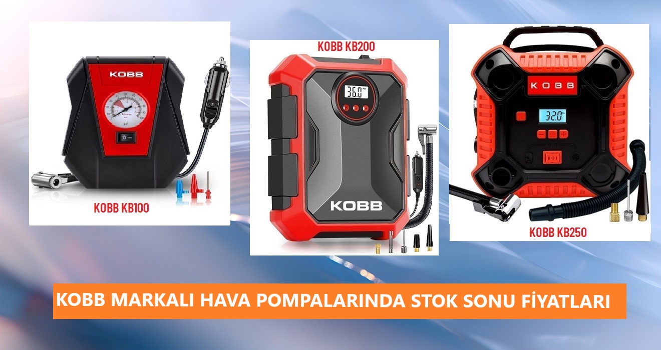 Kobb Hava Pompaları