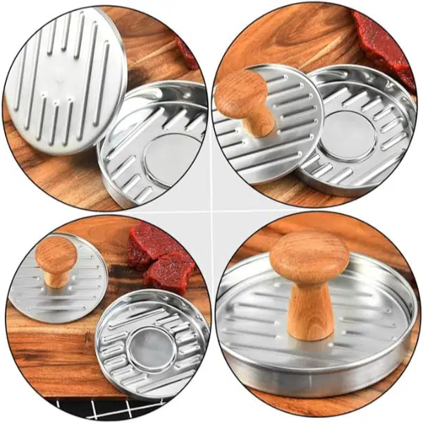 12 cm Hamburger Press 12 cm Hamburger Press