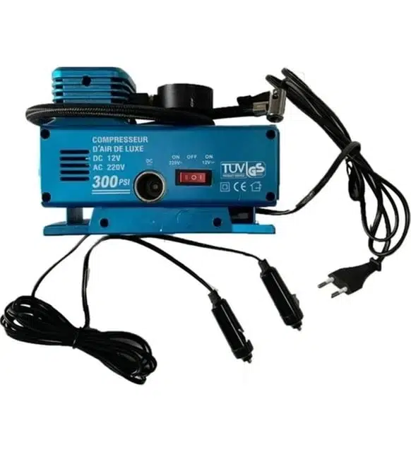 220 Volt-12 Volt 250 Psi Geniş Uygulama Yelpazesi Kompresör Lastik Hava Şişirme Oto Pompası 220 Volt-12 Volt 250 Psi Geniş Uygulama Yelpazesi Kompresör Lastik Hava Şişirme Oto Pompası
