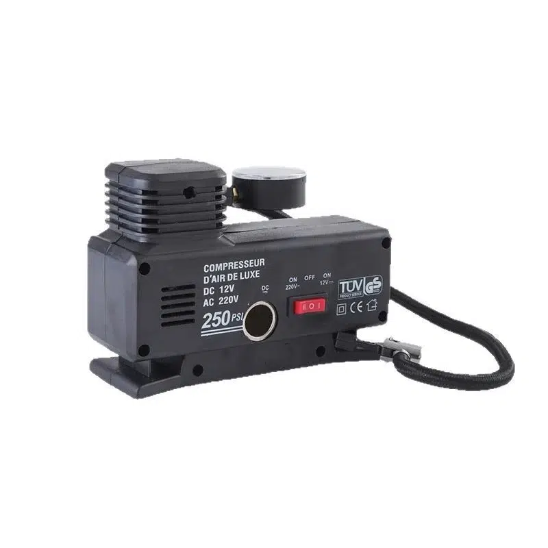 220 Volt-12 Volt 250 Psi Psi Kompresör Lastik Hava Şişirme Oto Pompası Fişli Çakmaklıklı 220 Volt-12 Volt 250 Psi Psi Kompresör Lastik Hava Şişirme Oto Pompası Fişli Çakmaklıklı