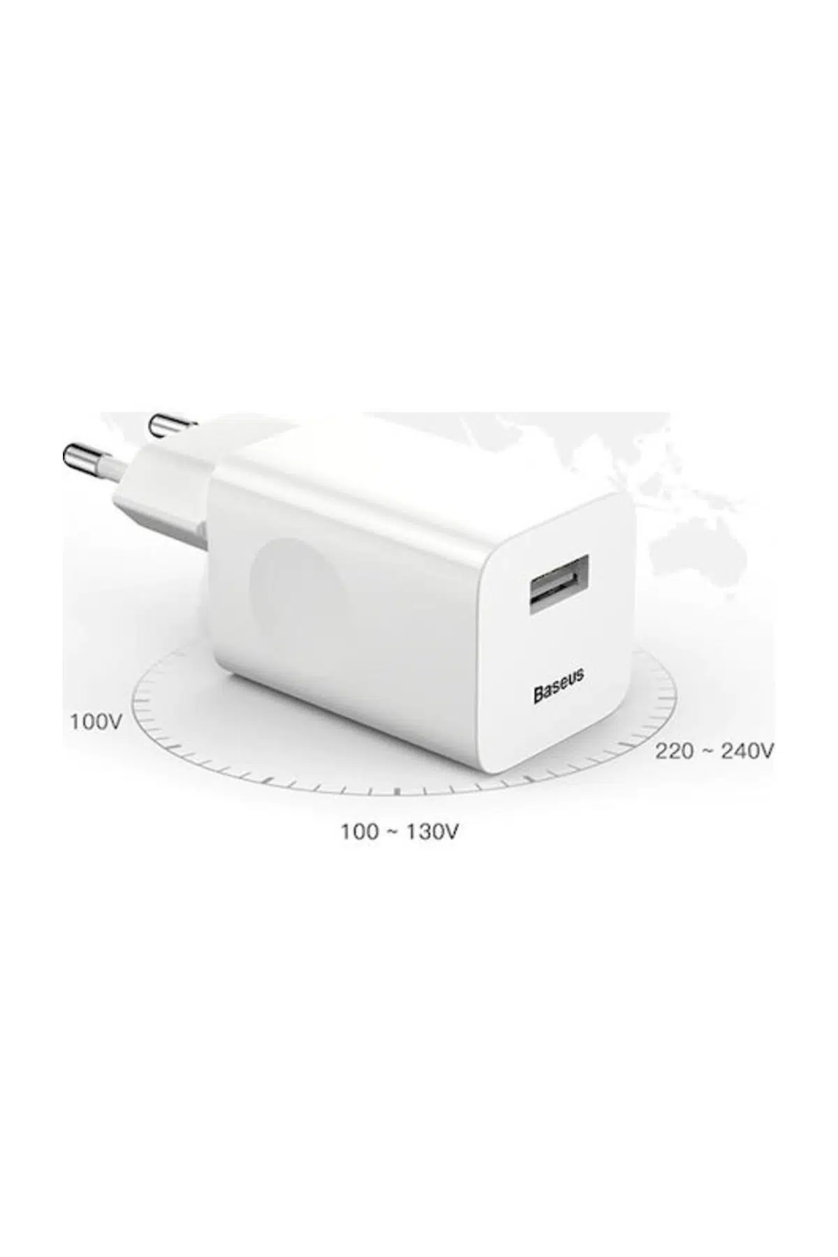 3.0A Hızlı Şarj Aleti Şarj Başlık Adaptör 3.0A Hızlı Şarj Aleti Şarj Başlık Adaptör