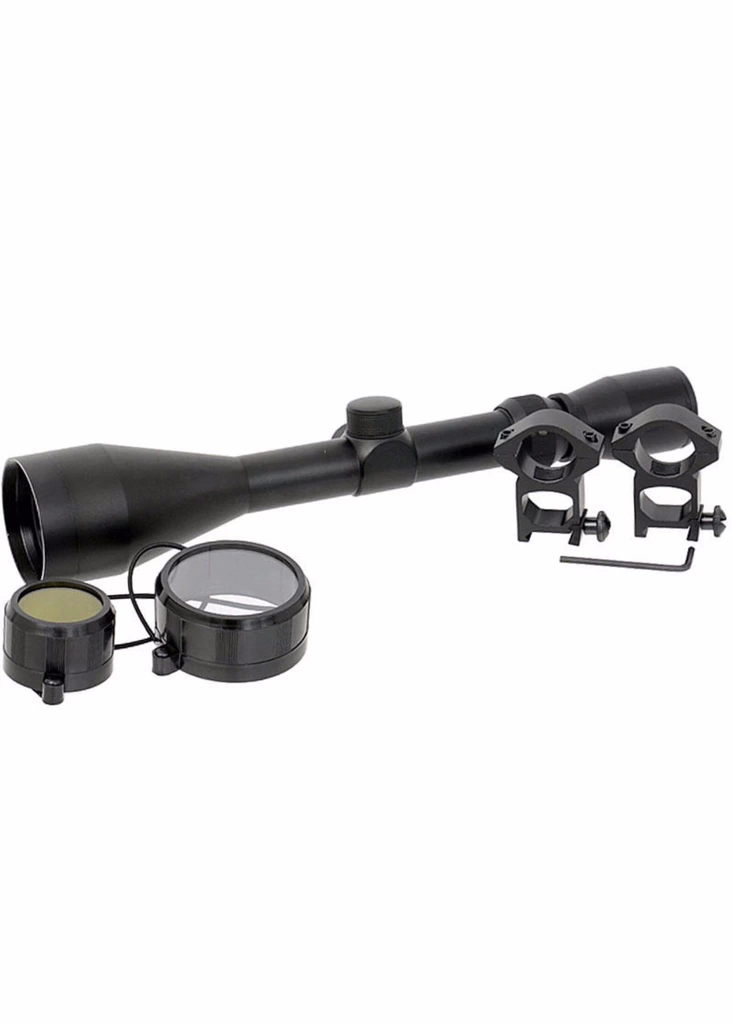 3-9x50 Full Çelik Zoomlu Dürbünü 3-9x50 Full Çelik Zoomlu Dürbünü