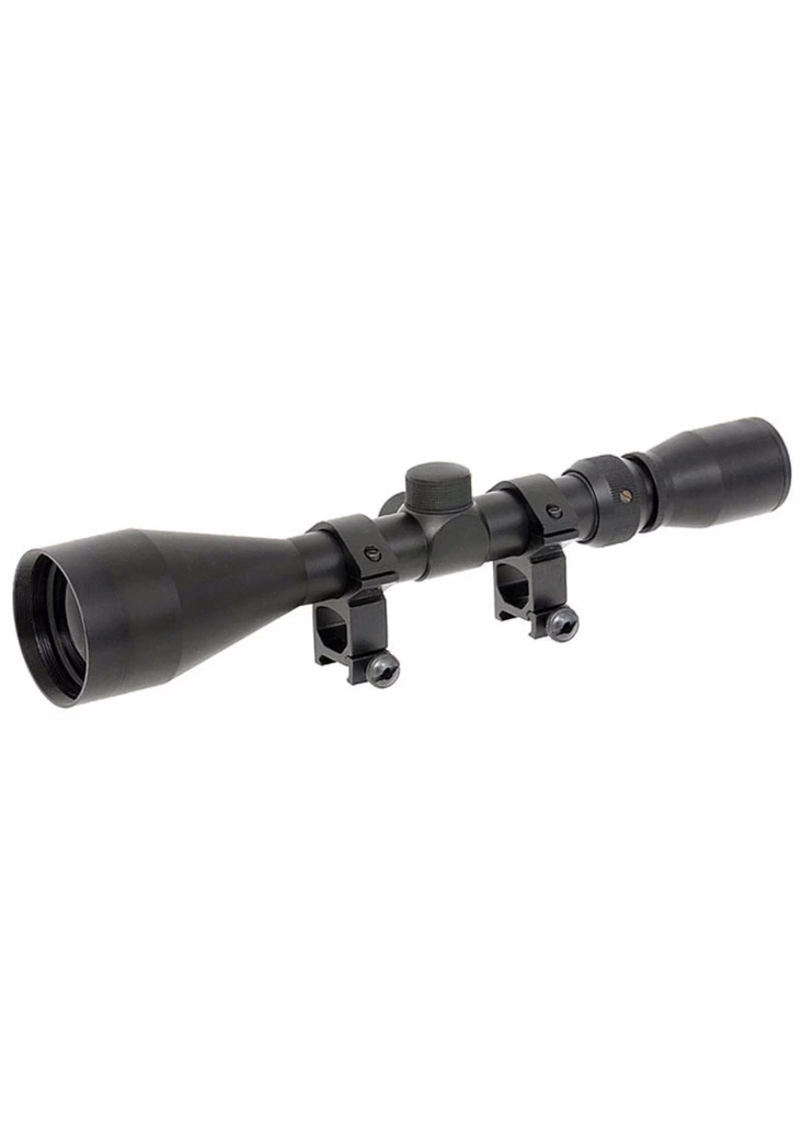 3-9x50 Full Çelik Zoomlu Dürbünü 3-9x50 Full Çelik Zoomlu Dürbünü