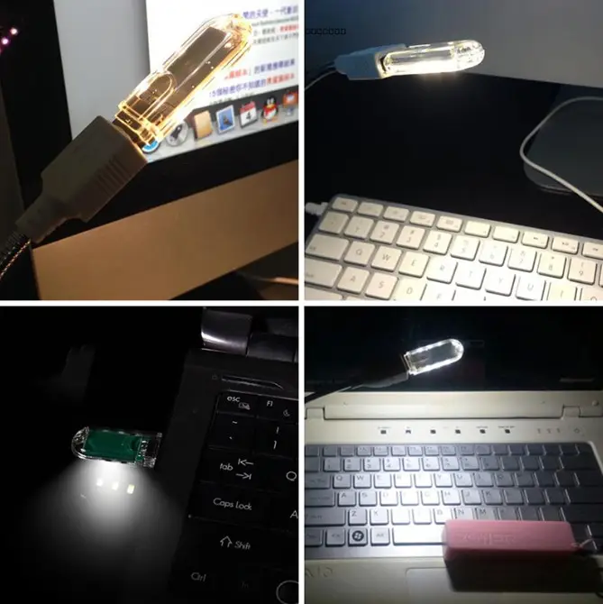Oto4 3 ledli usb ışık beyaz renk yüksek aydınlarma gücü Oto4 3 ledli usb ışık beyaz renk yüksek aydınlarma gücü