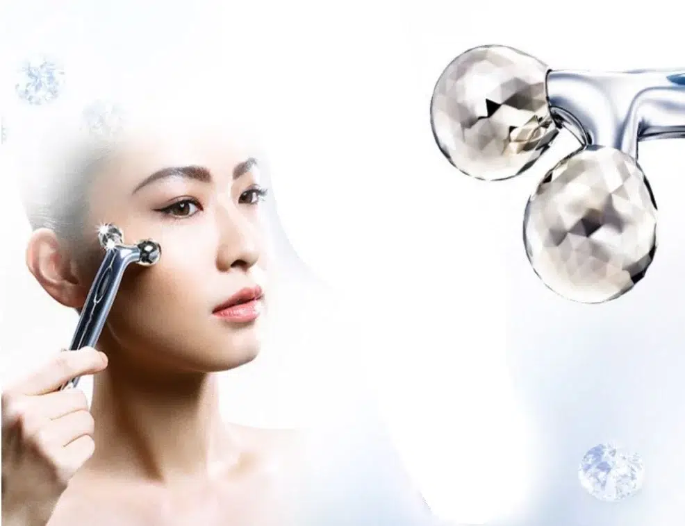 3d Masaj Aleti Yüz İçin Küçük Boy Dmp 3d Masaj Aleti Yüz İçin Küçük Boy Dmp