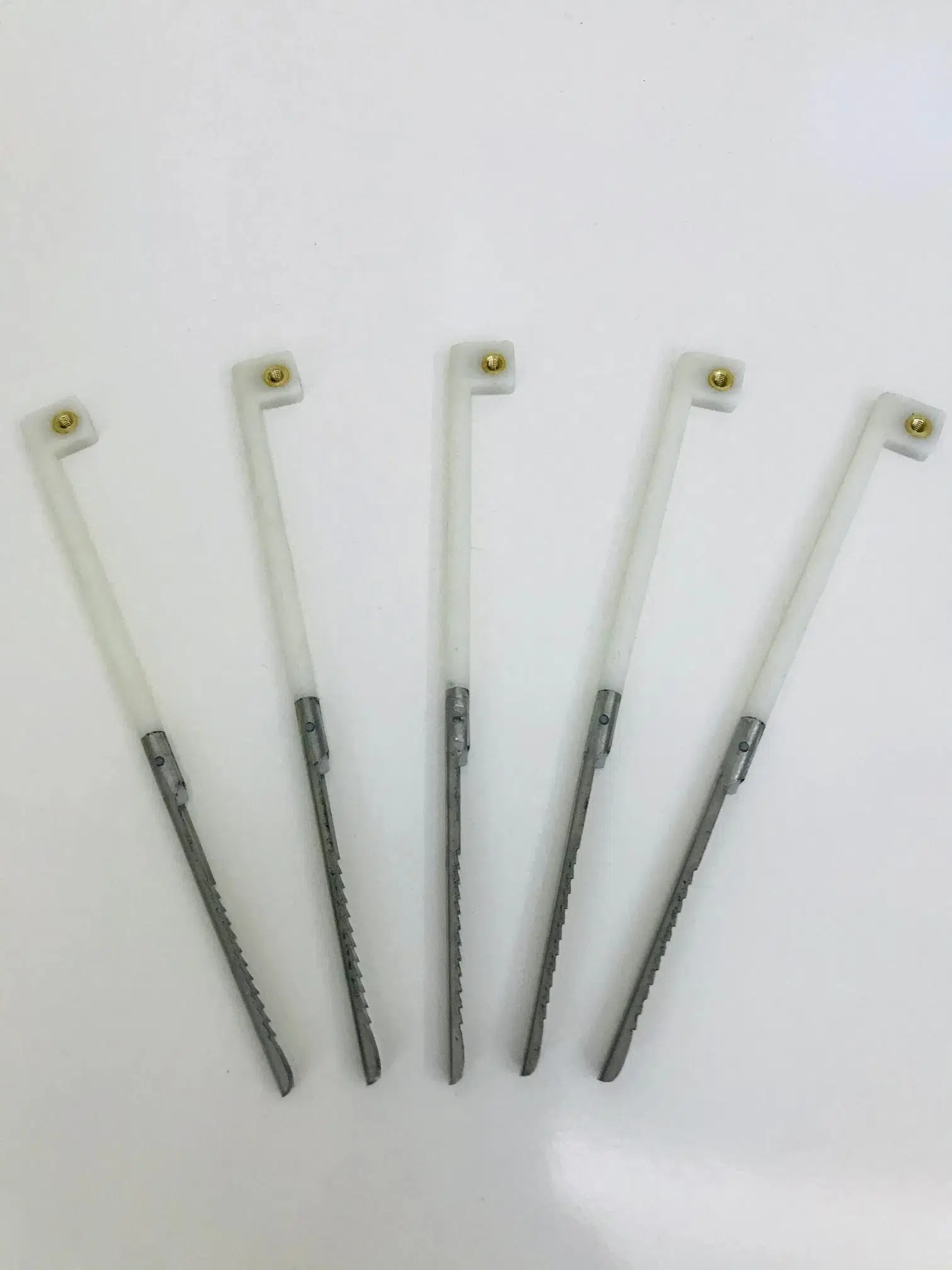 5`li Set Topmatik Ürün Kesme Makinası Yedek Kaşık Yedek Ucu