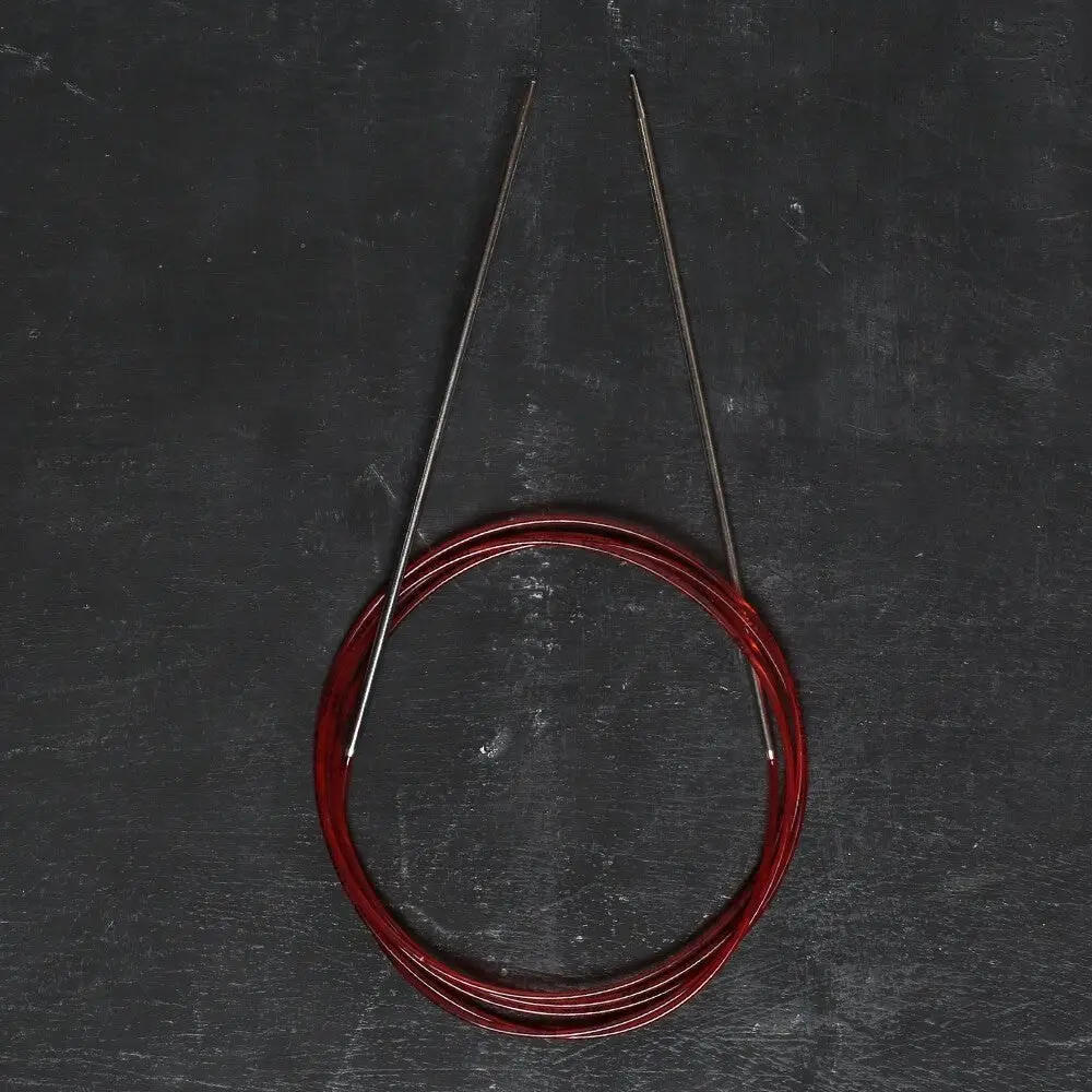 Addi 2,25mm 150cm Misinalı Dantel Şişi - 775-7 Addi 2,25mm 150cm Misinalı Dantel Şişi - 775-7