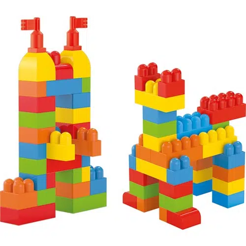 Dede Akıllı Çocuk 100 Parça Lego Yapboz Oyun Seti Dede Akıllı Çocuk 100 Parça Lego Yapboz Oyun Seti