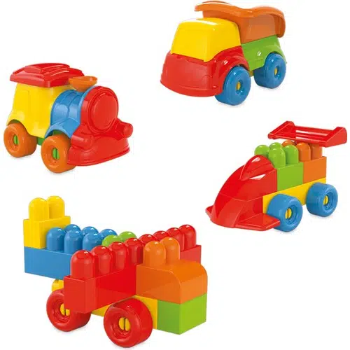 Dede Akıllı Çocuk 100 Parça Lego Yapboz Oyun Seti Dede Akıllı Çocuk 100 Parça Lego Yapboz Oyun Seti