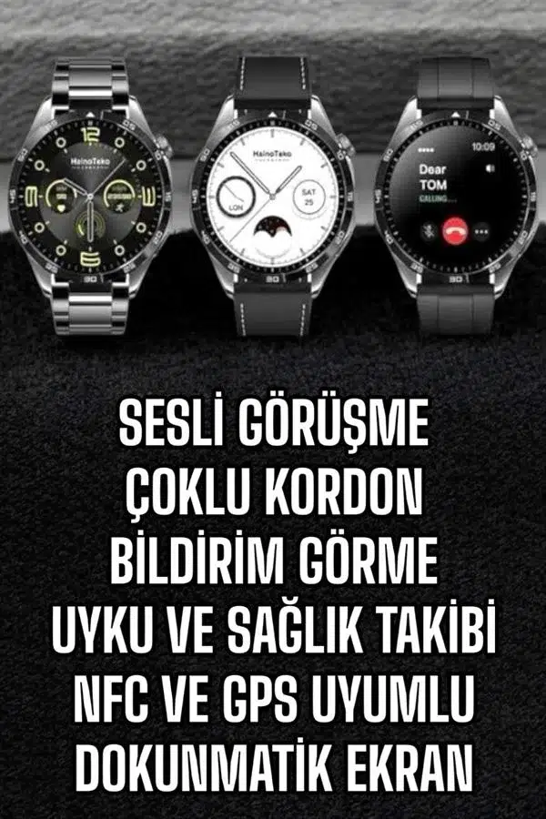 Akıllı Saat Titreşimli Pusula Nabız Ve Tansiyon Ölçer Nfc Uyumlu Akıllı Saat Titreşimli Pusula Nabız Ve Tansiyon Ölçer Nfc Uyumlu