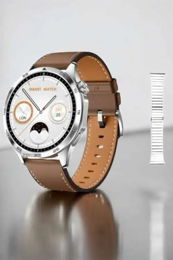 Akıllı Saat Titreşimli Pusula Nabız Ve Tansiyon Ölçer Nfc Uyumlu Akıllı Saat Titreşimli Pusula Nabız Ve Tansiyon Ölçer Nfc Uyumlu