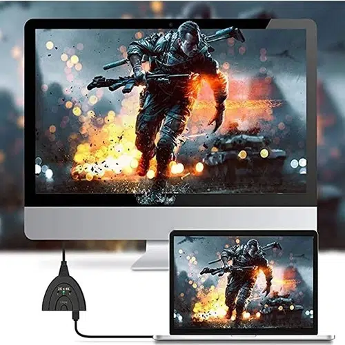 Ally 3 Port Hdmı Çoklayıcı Full Hd Hdmi Switch Ally 3 Port Hdmı Çoklayıcı Full Hd Hdmi Switch