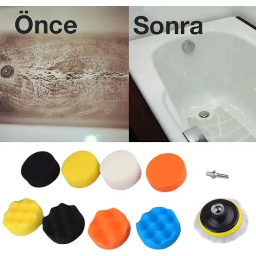 Zhltools Çok Amaçlı Ev Banyo ve Araç Matkap Ucu Temizlik Seti 22 Parça Zhltools Çok Amaçlı Ev Banyo ve Araç Matkap Ucu Temizlik Seti 22 Parça