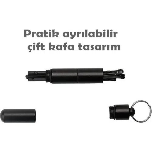 Sepetinegelsin 6 Parça Spiral Kulak Temizleme Seti- Paslanmaz Çelik Temizleme Seti Sepetinegelsin 6 Parça Spiral Kulak Temizleme Seti- Paslanmaz Çelik Temizleme Seti