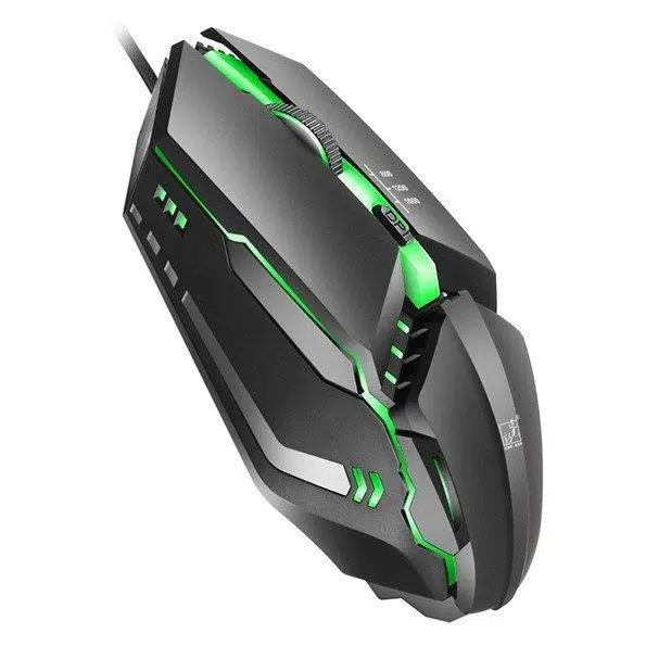 Zhltools K3 1600 Dpi Kablolu Gaming Mouse Zhltools K3 1600 Dpi Kablolu Gaming Mouse