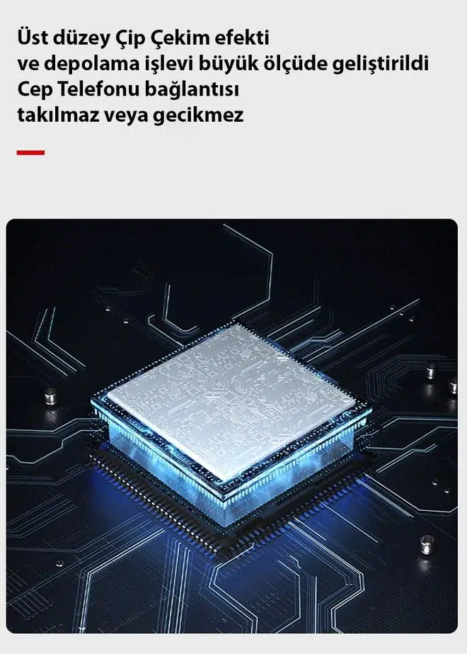 ALLY Q3 Geniş Açılı Gece Görüşlü HD WiFi Araç Kamerası ALLY Q3 Geniş Açılı Gece Görüşlü HD WiFi Araç Kamerası