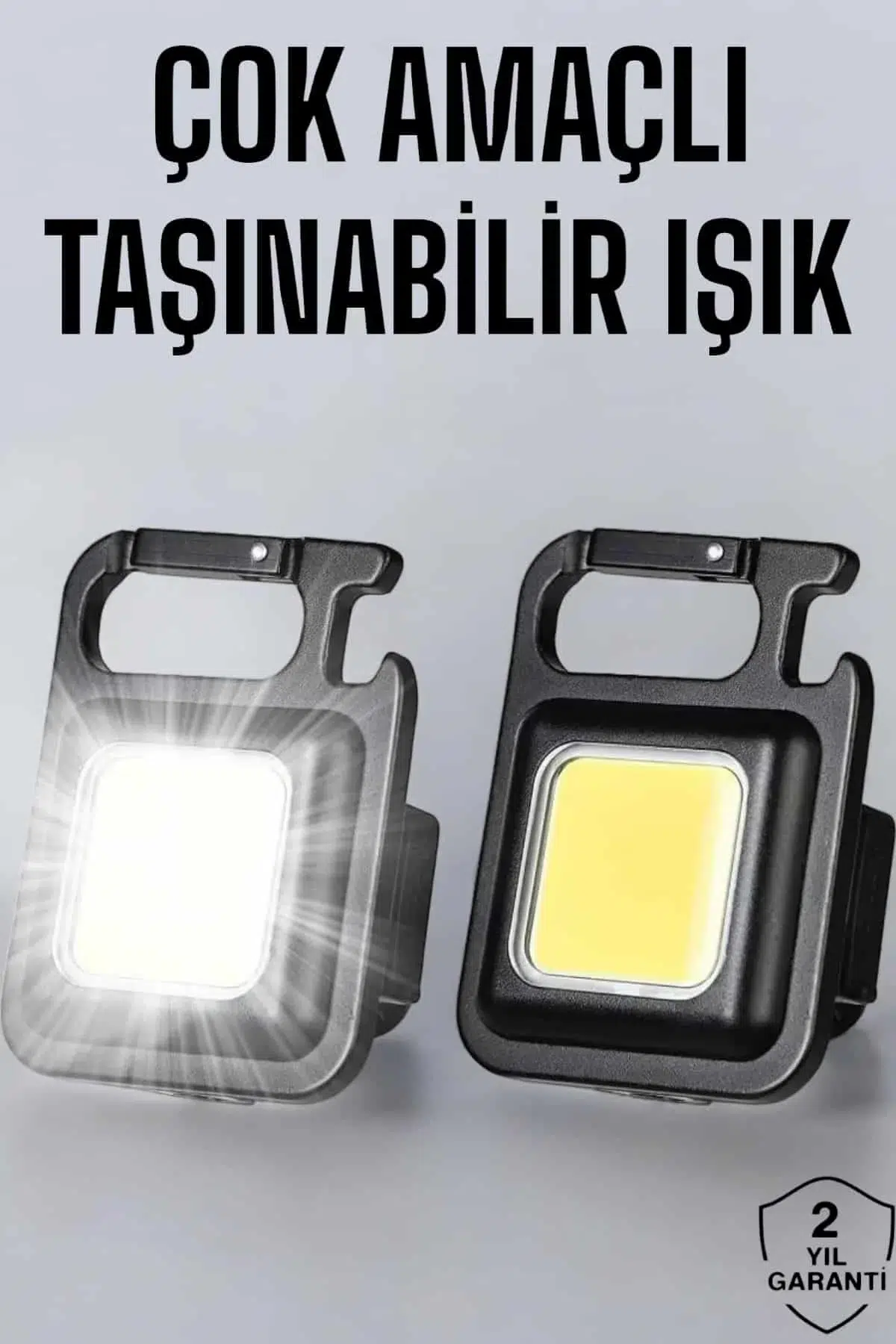 Anahtarlık Çok Amaçlı Mıknatıslı Taşınabilir Işık Led Şarjlı Anahtarlık Çok Amaçlı Mıknatıslı Taşınabilir Işık Led Şarjlı