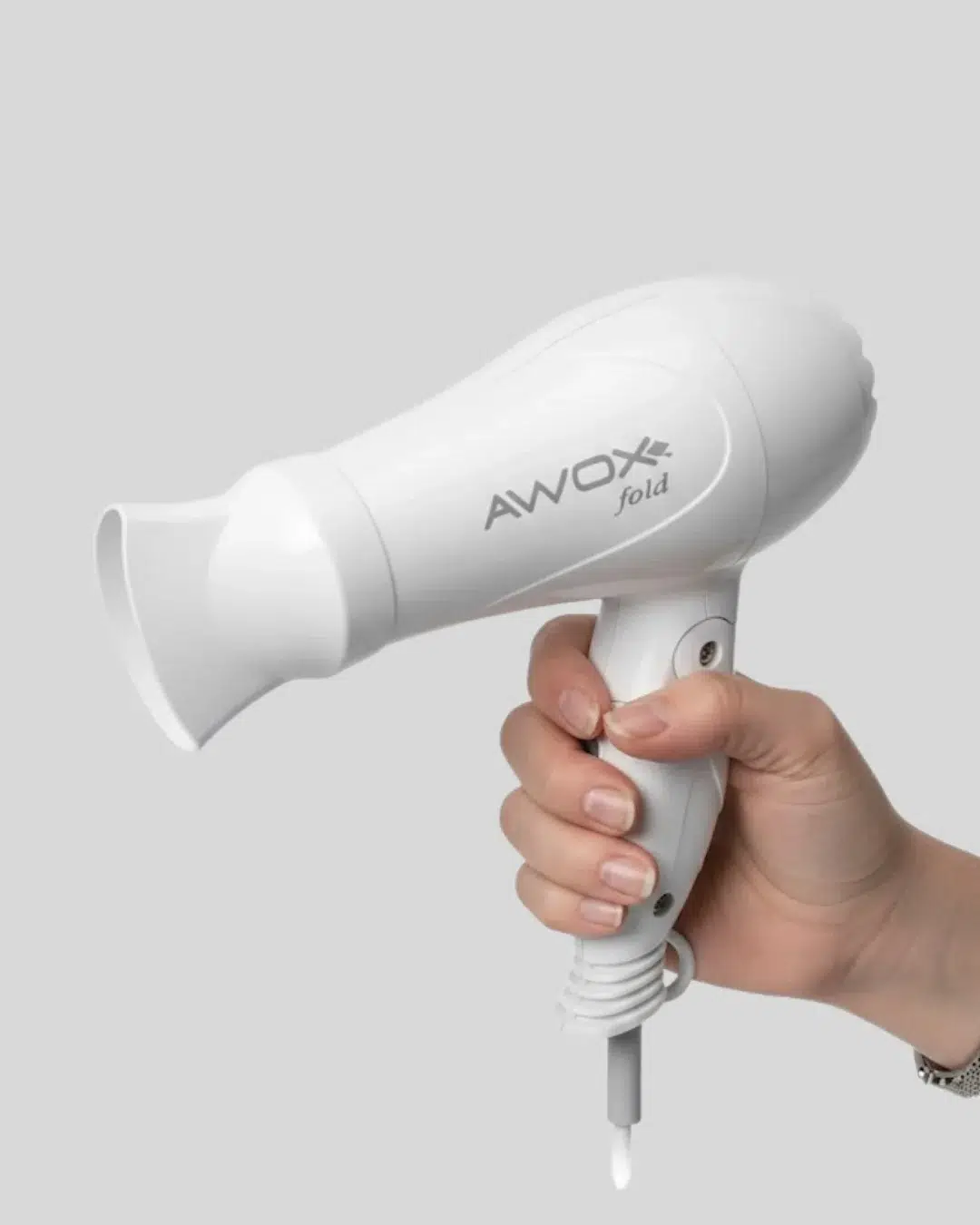 Awox Mini Fön Beyaz Awox Mini Fön Beyaz