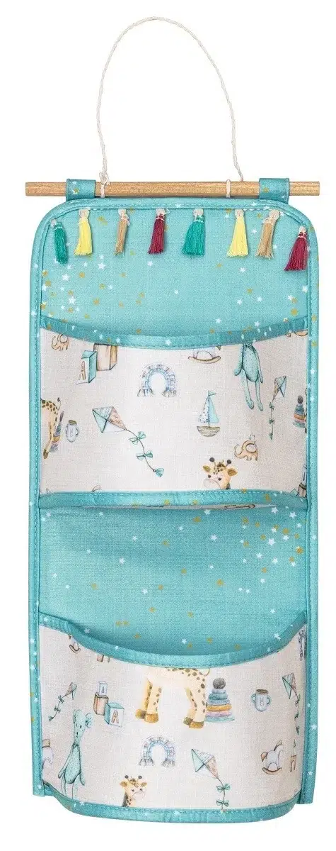 Baby 2 Cepli Düzenleyici Çok Amaçlı Organizer (yeşil) Baby 2 Cepli Düzenleyici Çok Amaçlı Organizer (yeşil)