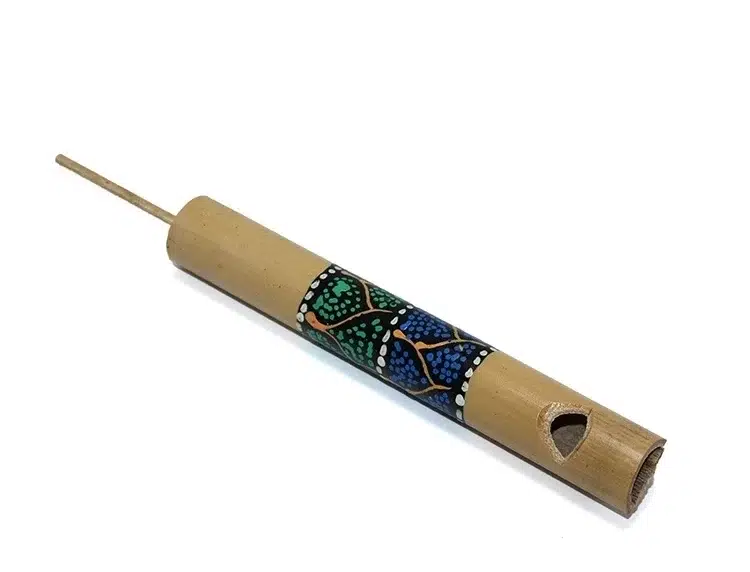 Bambu Kuş Dili Batikli Küçük 20 Adetli 3dıarta-17 Bambu Kuş Dili Batikli Küçük 20 Adetli 3dıarta-17