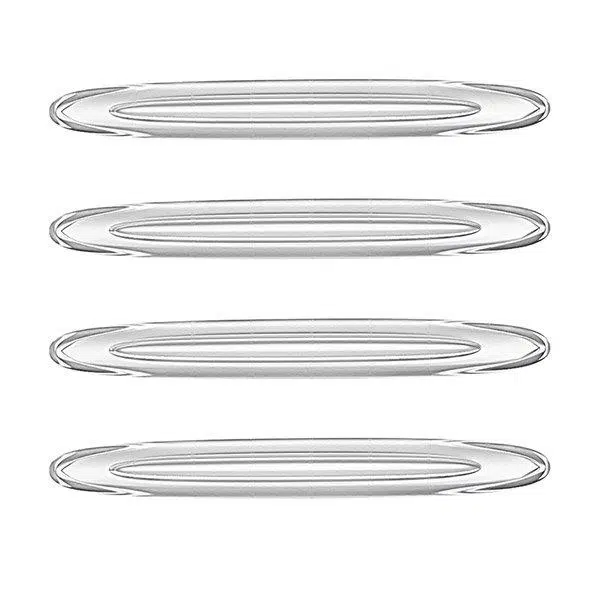 Baseus Airbag Bumper/araç Şeffaf Tampon Scratch Çizik Koruyucu 4 Adet Set Baseus Airbag Bumper/araç Şeffaf Tampon Scratch Çizik Koruyucu 4 Adet Set