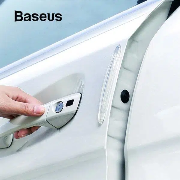 Baseus Airbag Bumper/araç Şeffaf Tampon Scratch Çizik Koruyucu 4 Adet Set Baseus Airbag Bumper/araç Şeffaf Tampon Scratch Çizik Koruyucu 4 Adet Set