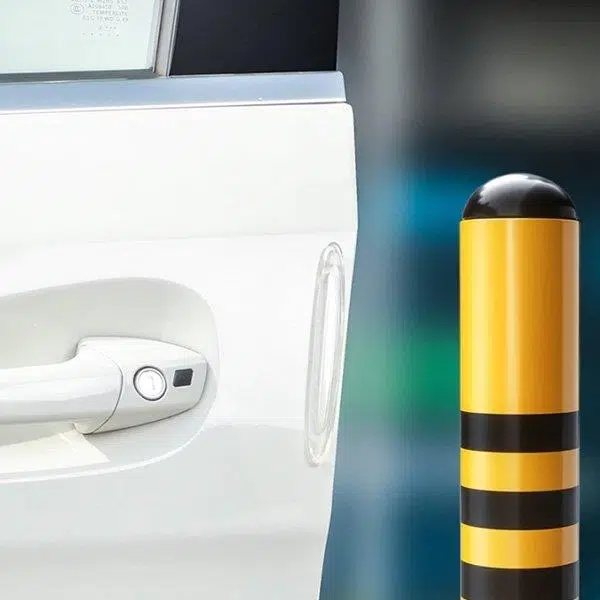 Baseus Airbag Bumper/araç Şeffaf Tampon Scratch Çizik Koruyucu 4 Adet Set Baseus Airbag Bumper/araç Şeffaf Tampon Scratch Çizik Koruyucu 4 Adet Set