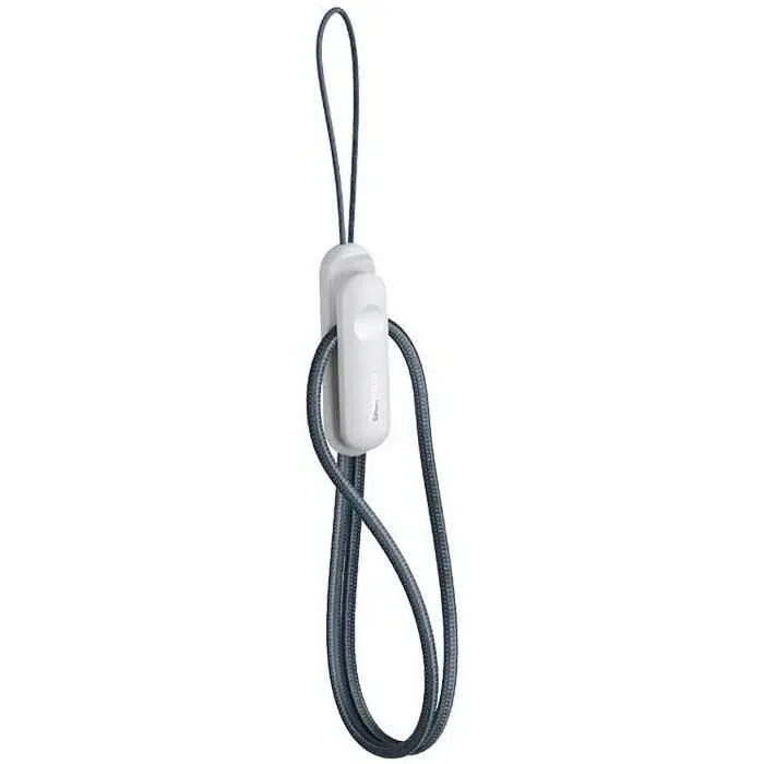 Baseus Crystal Lanyard Kablosuz TWS Kulaklık Bileklik El Taşıma İpi Baseus Crystal Lanyard Kablosuz TWS Kulaklık Bileklik El Taşıma İpi