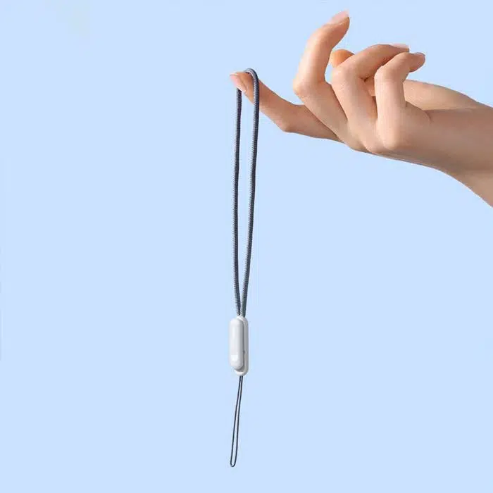Baseus Crystal Lanyard Kablosuz TWS Kulaklık Bileklik El Taşıma İpi Baseus Crystal Lanyard Kablosuz TWS Kulaklık Bileklik El Taşıma İpi