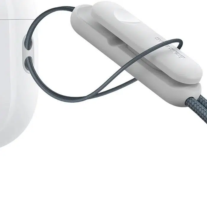Baseus Crystal Lanyard Kablosuz TWS Kulaklık Bileklik El Taşıma İpi Baseus Crystal Lanyard Kablosuz TWS Kulaklık Bileklik El Taşıma İpi