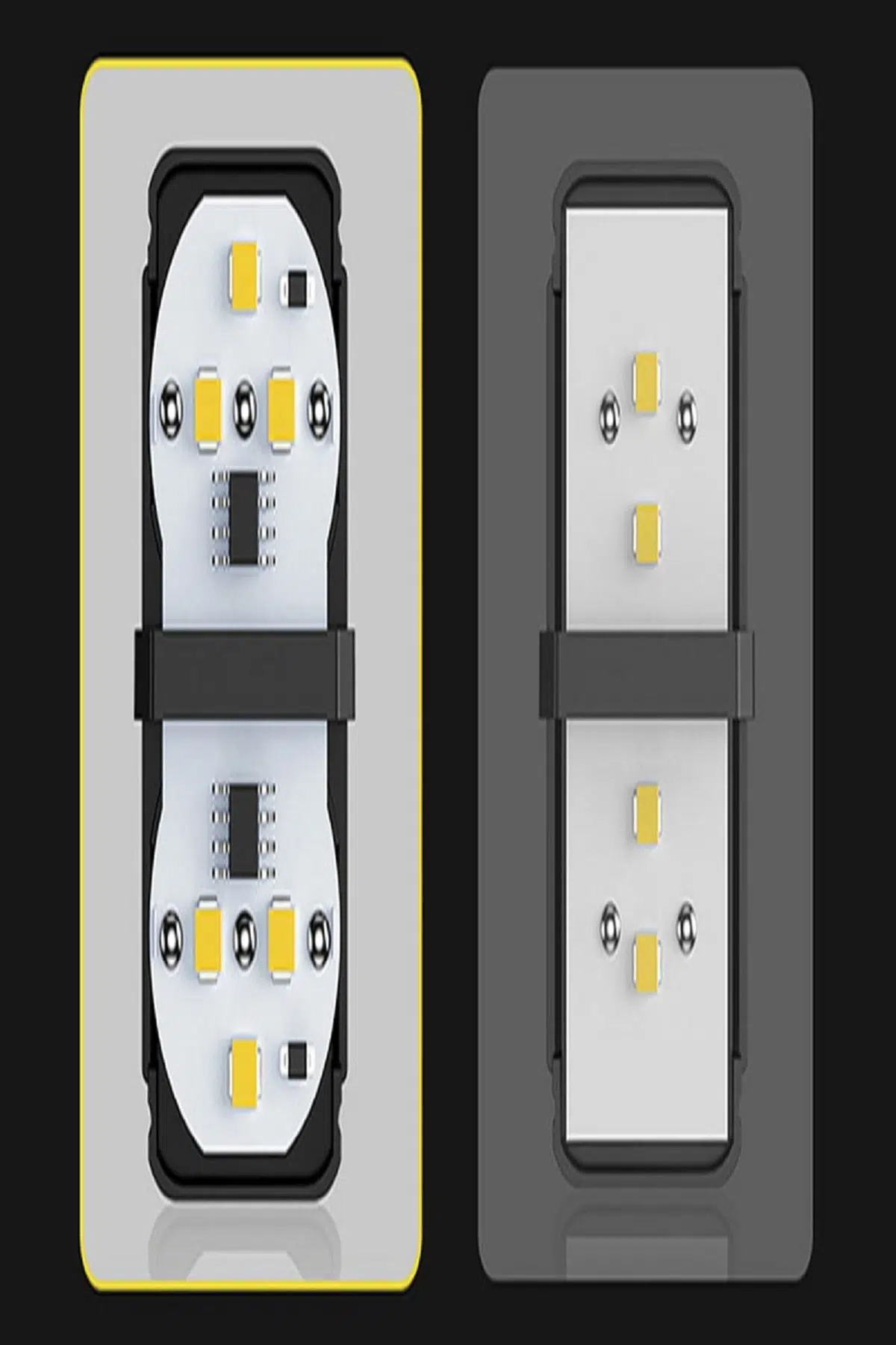 Baseus Door Open Kapı Açılınca Yanan Uyarı Işıgı 2li Set Baseus Door Open Kapı Açılınca Yanan Uyarı Işıgı 2li Set