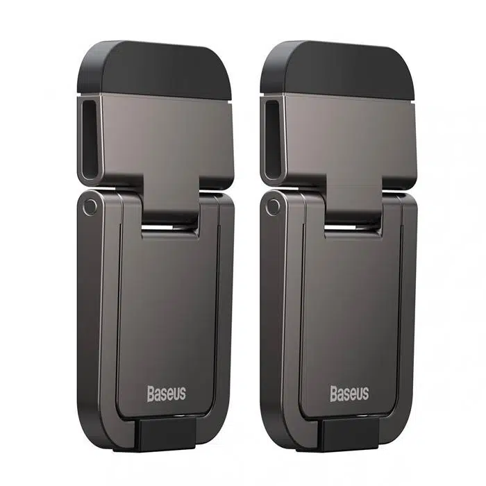 Baseus Katlanabilir Portatif Macbook Dizüstü Bilgisayar Laptop Stand Ayağı Siyah Baseus Katlanabilir Portatif Macbook Dizüstü Bilgisayar Laptop Stand Ayağı Siyah
