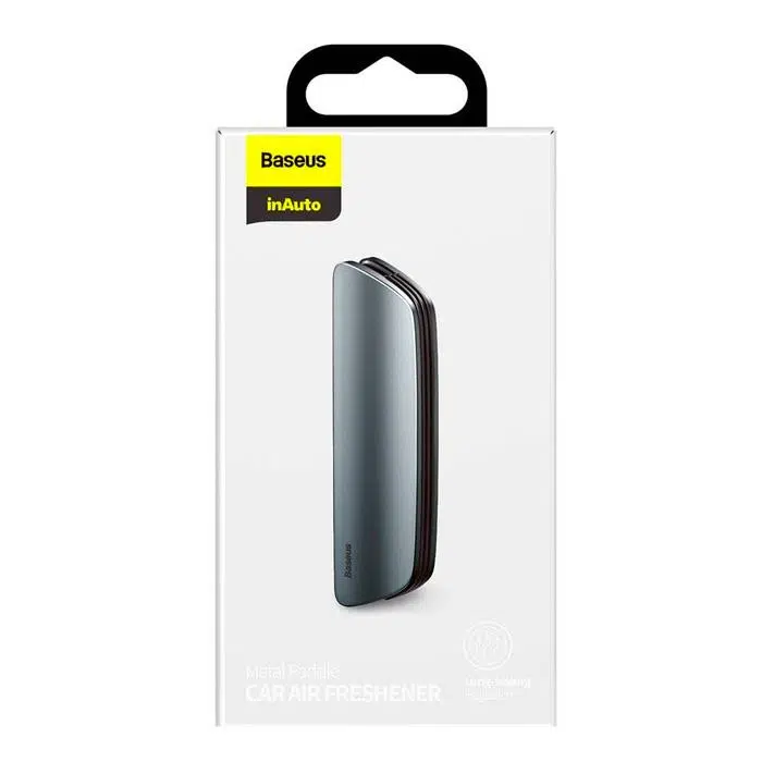 Baseus Metal Paddle Araç Havalandırma Bölmesi Hava Spreyi Oto Kokusu Baseus Metal Paddle Araç Havalandırma Bölmesi Hava Spreyi Oto Kokusu