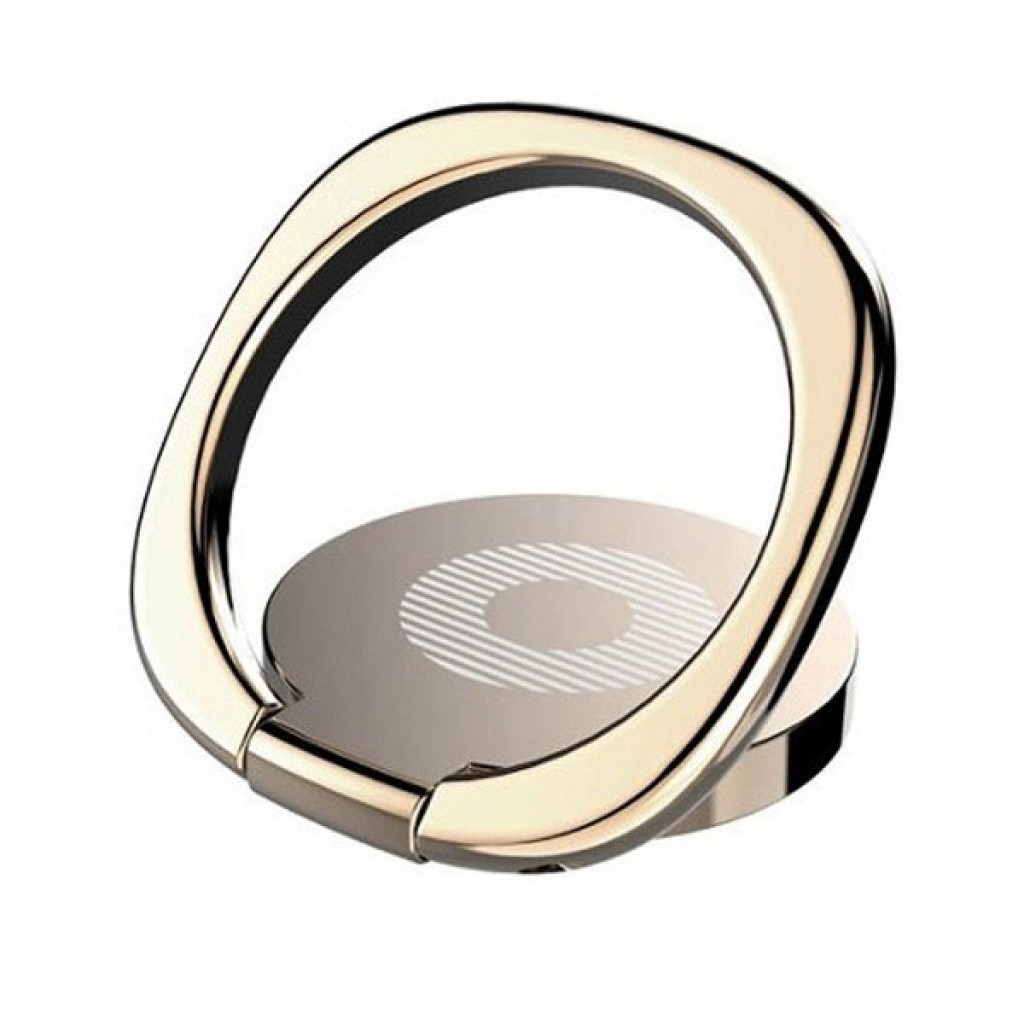 Baseus Privity Ring Manyetik Metal Parmak Tutucu Stand