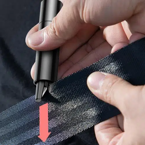 Baseus Sharp Tool Safety Hammer(Araç Pencere Camı Ve Emniyet Kemeri Kesici Siyah Baseus Sharp Tool Safety Hammer(Araç Pencere Camı Ve Emniyet Kemeri Kesici Siyah
