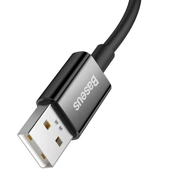 Baseus Superior Series 65W USB to Type-C Hızlı Data Şarj Kablosu 1m (SUPERVOOC) Baseus Superior Series 65W USB to Type-C Hızlı Data Şarj Kablosu 1m (SUPERVOOC)
