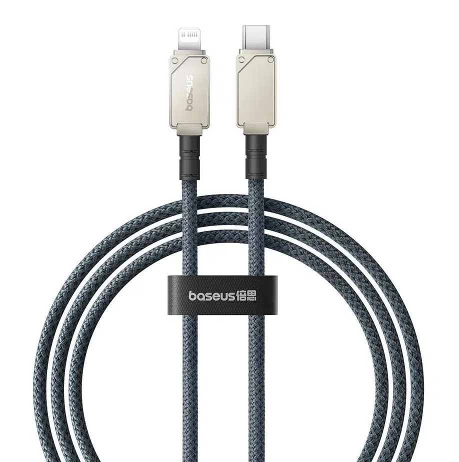 Baseus Unbreakable 20W 100 cm Type-C to Lightning Şarj Kablosu