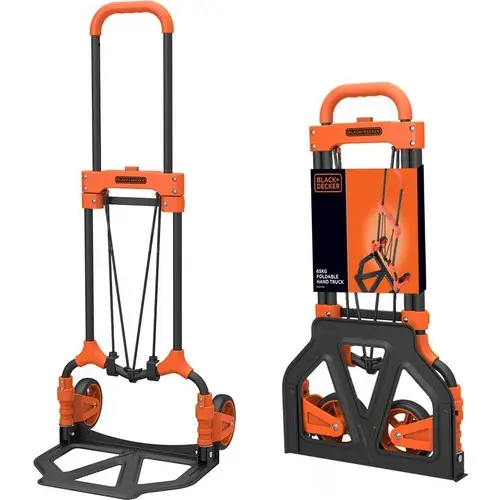 Black+Decker BH200 65KG Katlanır El Arabası Black+Decker BH200 65KG Katlanır El Arabası