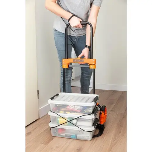 Black+Decker BH200 65KG Katlanır El Arabası Black+Decker BH200 65KG Katlanır El Arabası