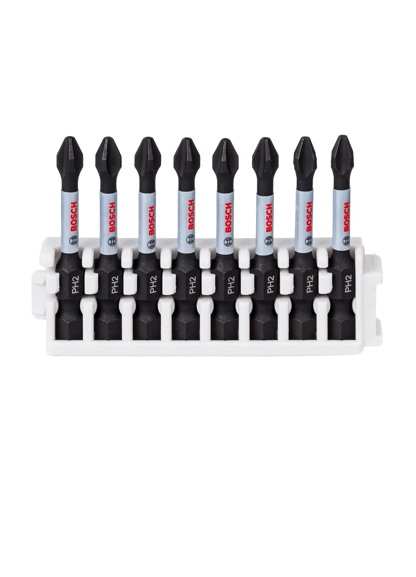 Bosch 2608522330 50mm PH2 (8x) Impact Control Vidalama Ucu Bosch 2608522330 50mm PH2 (8x) Impact Control Vidalama Ucu