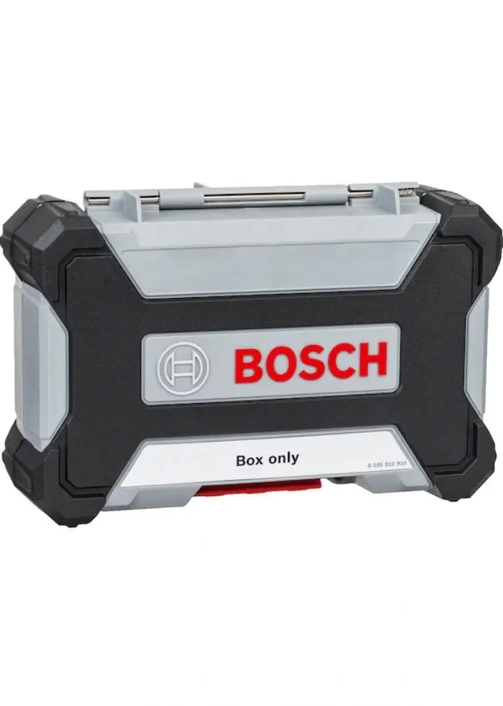 Bosh İmpact PC Vidalama Ucu Çantası Boş Kutu L