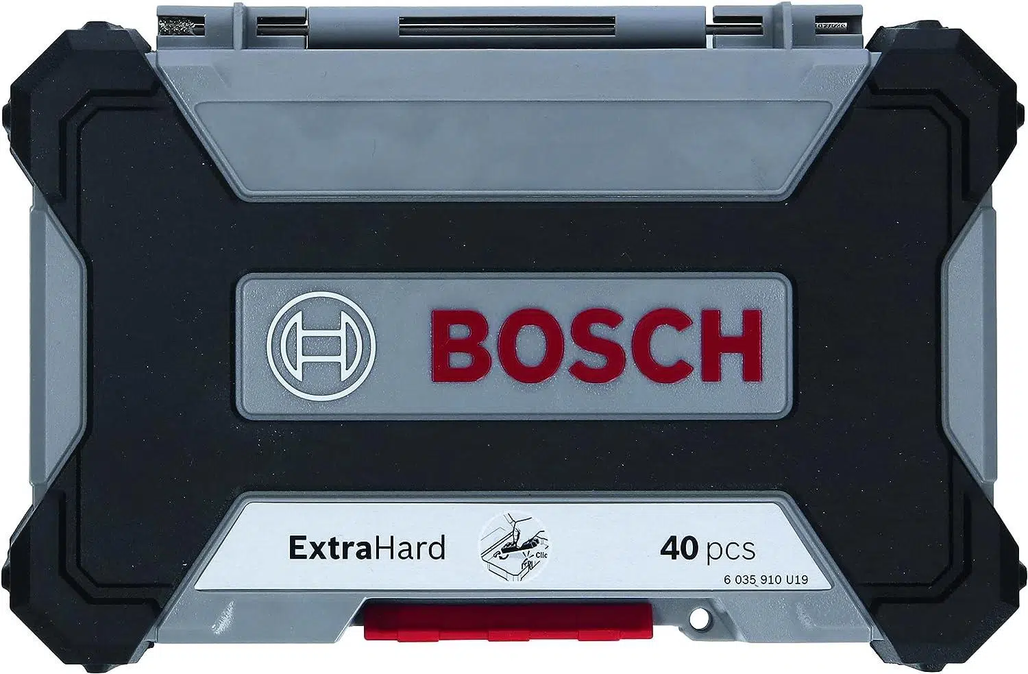 Bosh Profossional 40 Adet Extra Hard Tornavida Uç Seti Bosh Profossional 40 Adet Extra Hard Tornavida Uç Seti