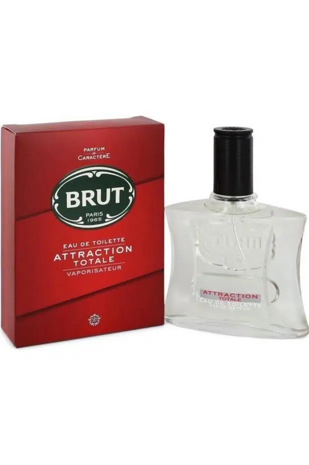 Brut Erkek Parfüm Attraction Edt 100ML Brut Erkek Parfüm Attraction Edt 100ML