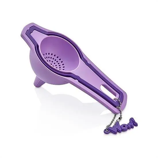 BUFFER® Pratik Yumurta Süzgeci Mini Süzgeç Huni Seti Hepsi Bir Arada BUFFER® Pratik Yumurta Süzgeci Mini Süzgeç Huni Seti Hepsi Bir Arada