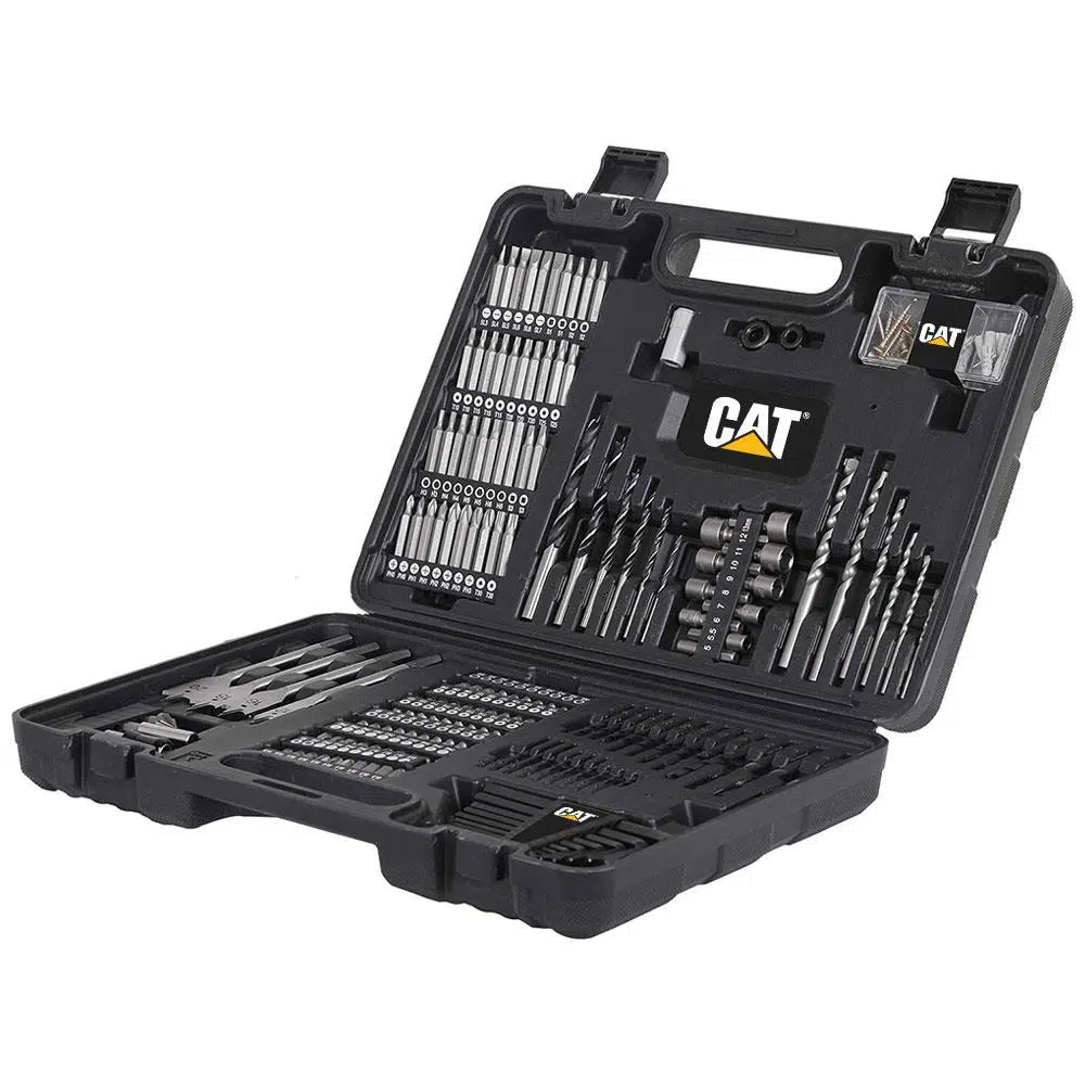 CAT DA01903 201 Parça Delme/Vidalama/Allen Universal Matkap Ucu CAT DA01903 201 Parça Delme/Vidalama/Allen Universal Matkap Ucu