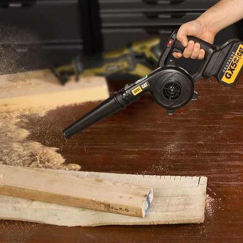 Cat Dx91b 18volt Profesyonel Devir Ayarlı Üfleyici + 5 Parça Aksesuar (Akü Dahil Değildir) Cat Dx91b 18volt Profesyonel Devir Ayarlı Üfleyici + 5 Parça Aksesuar (Akü Dahil Değildir)