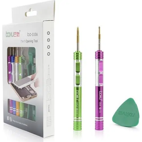 Zhltools 6 Uçlu Elektronikçi Tamir Tornavida Seti Zhltools 6 Uçlu Elektronikçi Tamir Tornavida Seti