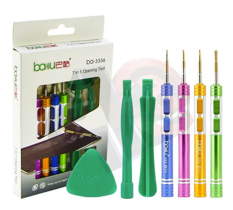 Zhltools 6 Uçlu Elektronikçi Tamir Tornavida Seti Zhltools 6 Uçlu Elektronikçi Tamir Tornavida Seti