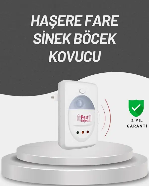 Çevre Dostu Teknoloji İle Etkili Haşere Mücadelesi – Zararsız Ve Kalıcı Çözüm